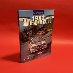Rallye Monte-Carlo 1982 - Rallyescan