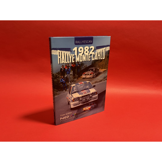 Rallye Monte-Carlo 1982 - Rallyescan
