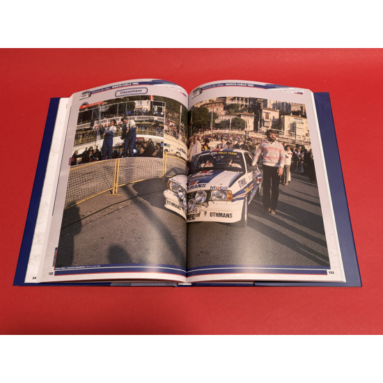 Rallye Monte-Carlo 1982 - Rallyescan