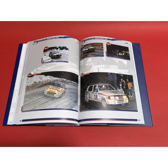 Rallye Monte-Carlo 1982 - Rallyescan