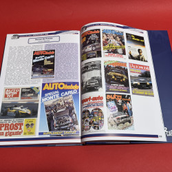 Rallye Monte-Carlo 1982 - Rallyescan