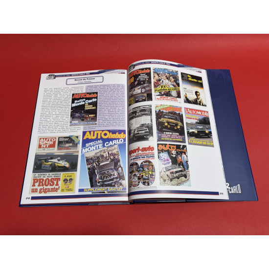 Rallye Monte-Carlo 1982 - Rallyescan