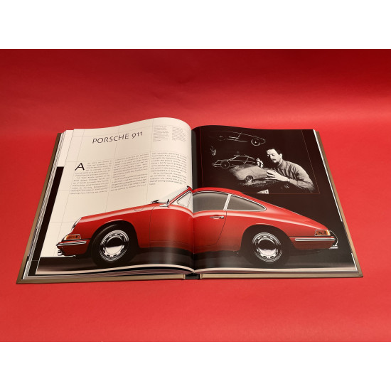 LEGENDARY CARS  Cars that made history from the early days to the 21st century