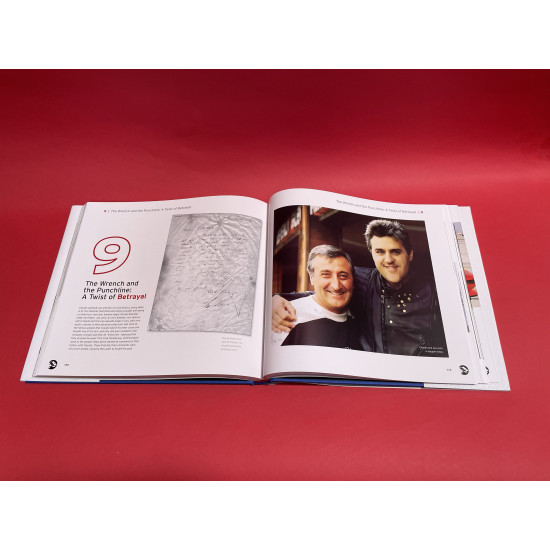 16: Pictorial History of Cizeta Automobili