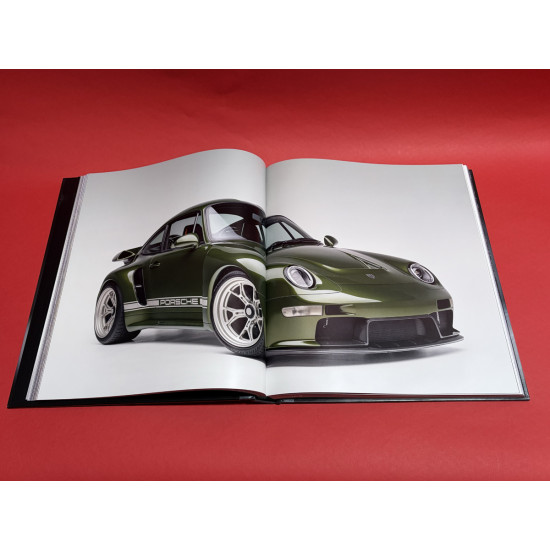 PORSCHE REBELS Legends Reborn as Restomods PORSCHE REBELS Legends Reborn as Restomods