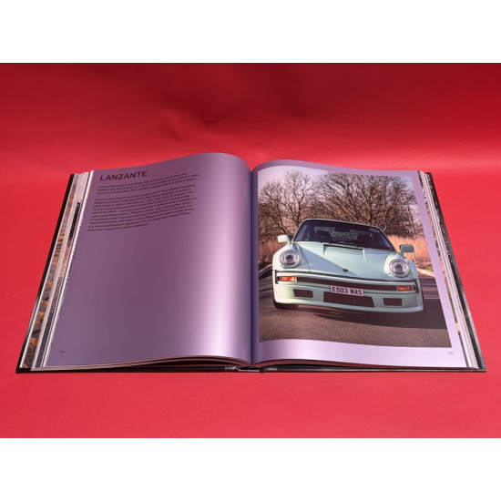 PORSCHE REBELS Legends Reborn as Restomods PORSCHE REBELS Legends Reborn as Restomods