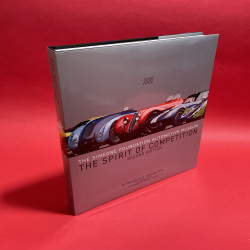 The Simeone Foundation Automotive Museum - The Spirit of Competition Second Edition