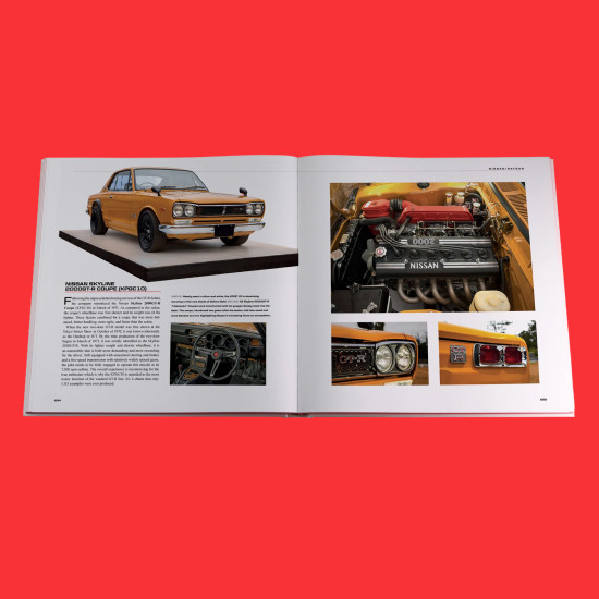 A Quiet Greatness – Japan's Most Astonishing Automobiles for the Collector and Enthusiast, Volumes 1-4, Plus Supplement and Index A Quiet Greatness – Japan's Most Astonishing Automobiles for the Collector and Enthusiast, Volumes 1-4, Plus Supplement and Index