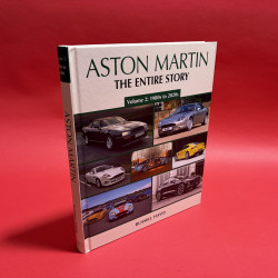 Aston Martin The Entire Story