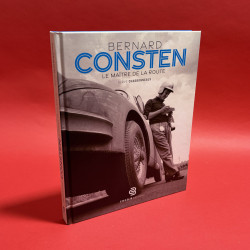 Bernard Consten Le maître de la route