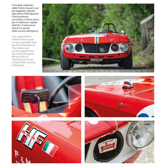 BLU STRATOS - ENGLISH/ITALIAN EDITION Lancia