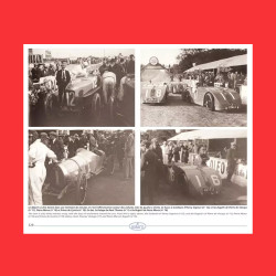 De la Legende au Mythe 1921-1924 Bugatti