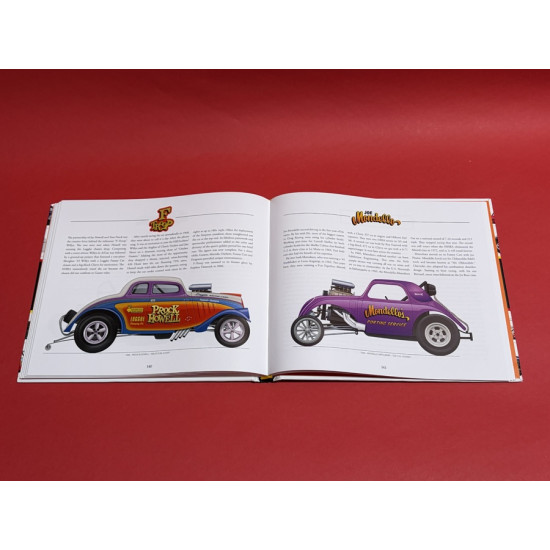 Dragster Genesis - The Formative Years of Fearsome Acceleration Dragster Genesis - The Formative Years of Fearsome Acceleration