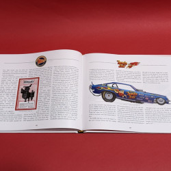Dragster Genesis - The Formative Years of Fearsome Acceleration