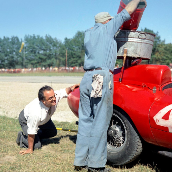 Ferrari in America: Luigi Chinetti and the North American Racing Team Ferrari in America: Luigi Chinetti and the North American Racing Team