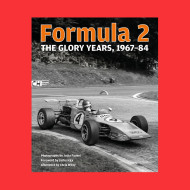 FORMULA 2 THE GLORY YEARS, 1967–84 