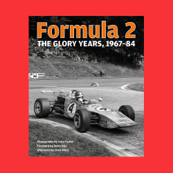 FORMULA 2 THE GLORY YEARS, 1967–84 
