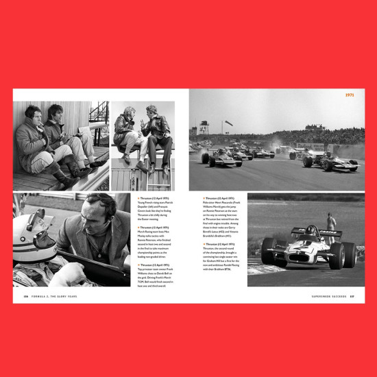 FORMULA 2 THE GLORY YEARS, 1967–84 FORMULA 2 THE GLORY YEARS, 1967–84