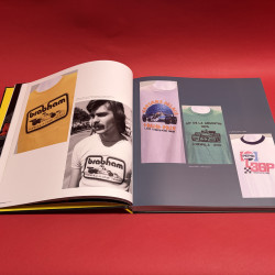 Design for Life: The T-Shirt Collection by Gordon Murray