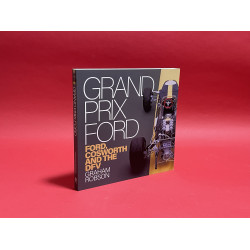 Grand Prix Ford: Ford, Cosworth and the DFV