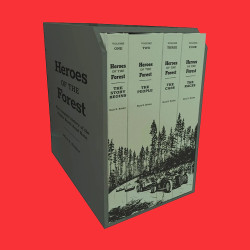 Heroes of the Forest: The Complete History of the Pebble Beach Road Race PREORDER