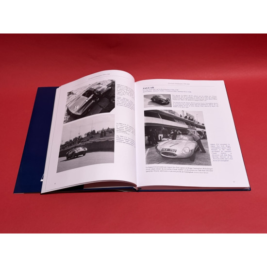 LES ESSAIS PRELIMINAIRES 24H DU MANS 1959-1969 LES ESSAIS PRELIMINAIRES 24H DU MANS 1959-1969