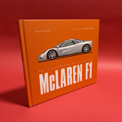 An Illustrated Guide to the McLaren F1