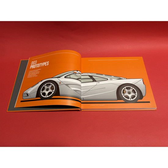 An Illustrated Guide to the McLaren F1 An Illustrated Guide to the McLaren F1