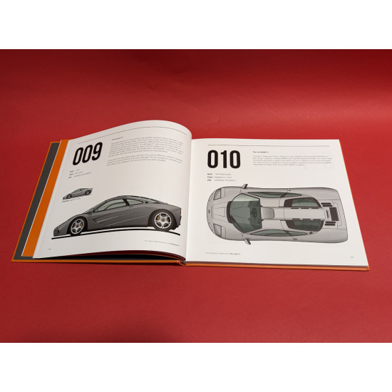 An Illustrated Guide to the McLaren F1 An Illustrated Guide to the McLaren F1
