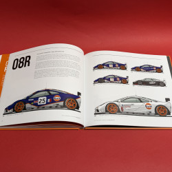 An Illustrated Guide to the McLaren F1