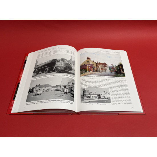 Motoring History of The Kennet Valley