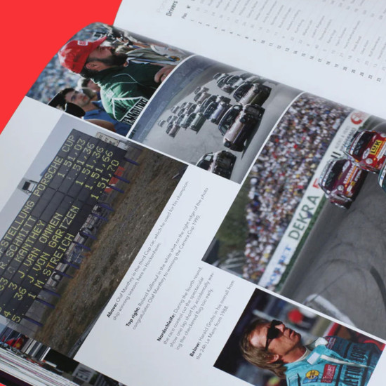 Porsche 964 Carrera RS - Linen Edition 