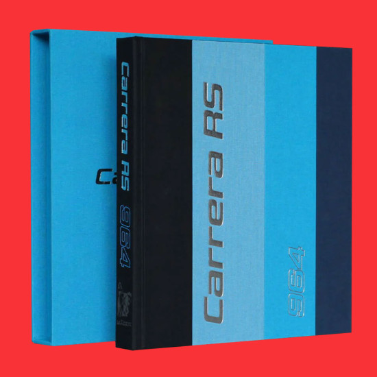 Porsche 964 Carrera RS - Linen Edition 