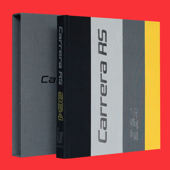 Porsche 964 Carrera RS - Linen Edition 