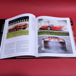SUPERCARS FERRARI F50 Enzo LaFerrari