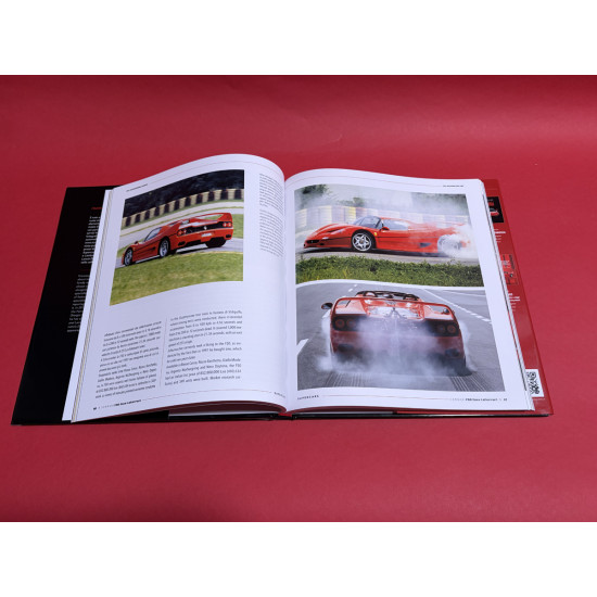 SUPERCARS FERRARI F50 Enzo LaFerrari SUPERCARS FERRARI F50 Enzo LaFerrari