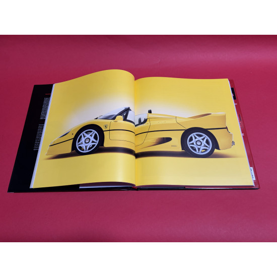 SUPERCARS FERRARI F50 Enzo LaFerrari SUPERCARS FERRARI F50 Enzo LaFerrari