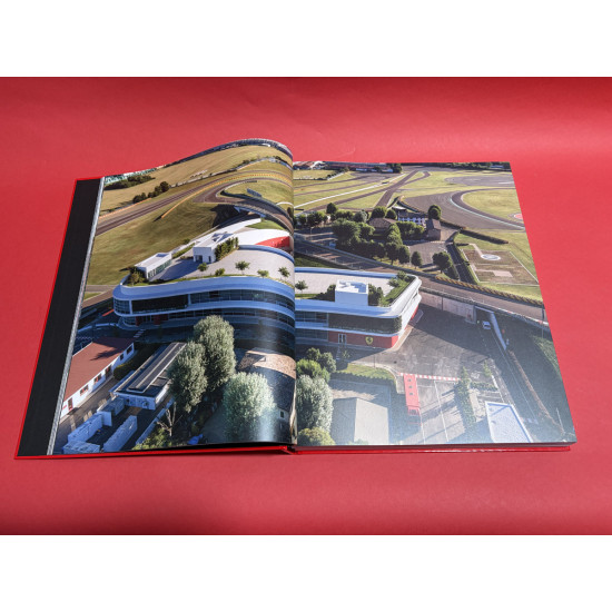 The Art of Ferrari The Art of Ferrari