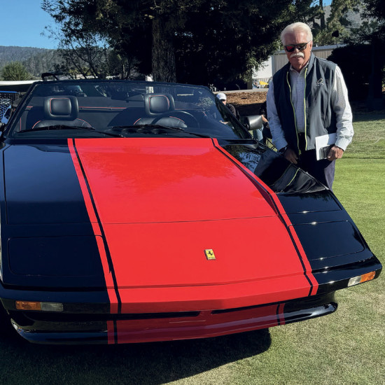 Wayne Carini: Steering through Life