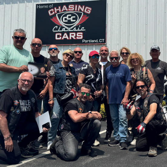 Wayne Carini: Steering through Life