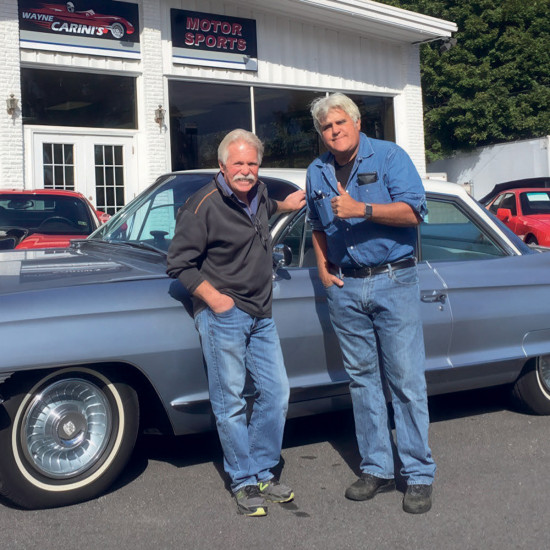 Wayne Carini: Steering through Life