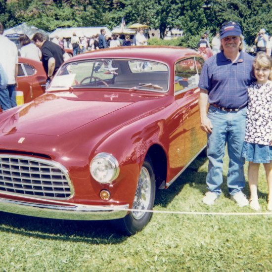 Wayne Carini: Steering through Life