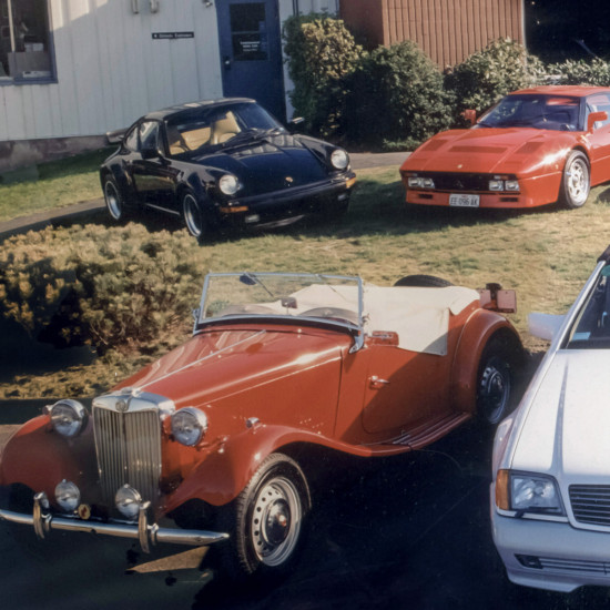 Wayne Carini: Steering through Life