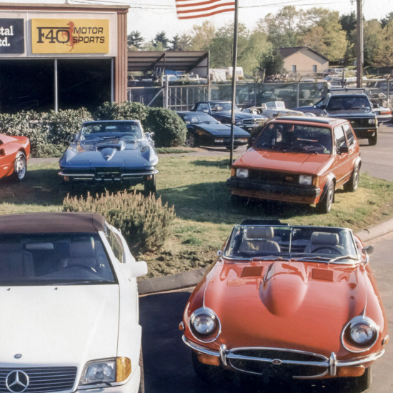 Wayne Carini: Steering through Life