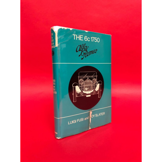 The 6C 1750 Alfa Romeo