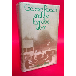 Georges Roesch and the Invincible Talbot