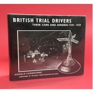 British Trial Drivers Their Cars and Awards 1929-1939