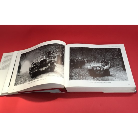 British Trial Drivers Their Cars and Awards 1929-1939