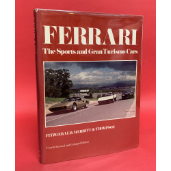 Ferrari The Sports and Gran Turismo Cars - Fourth Revised and Enlarged Edition