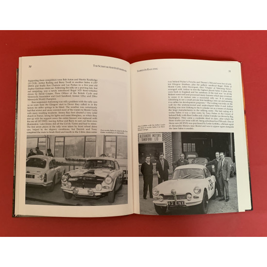 The Scimitar and its Forebears